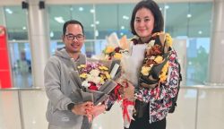 Reza Prabowo Apresiasi Prestasi Purna Paskibraka Nasional 2023 Asal Palangka Raya