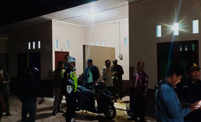 Satpol PP Palangka Raya Gelar Razia Wisma dan Kos-kosan Jelang Pilkada 2024
