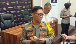 Polisi Bakal Bentuk Tim Ungkap Teror Pembakaran Rumah Kosong di Palangka Raya