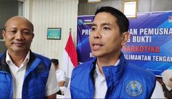 Satu DPO Kasus Sabu 2,4 Kilogram di Pelabuhan Sampit