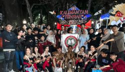 Membanggakan! HMPKT Malang Raya Raih Juara Umum Kampung Budaya 2024