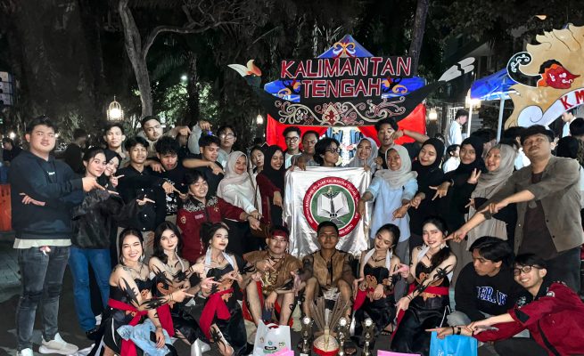 Membanggakan! HMPKT Malang Raya Raih Juara Umum Kampung Budaya 2024