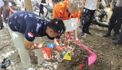 Polisi Gelar Rekonstruksi Kasus Aborsi di Palangka Raya