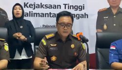 Kejaksaan Tetapkan Tiga Pegawai Bawaslu Seruyan Tersangka Dugaan Korupsi