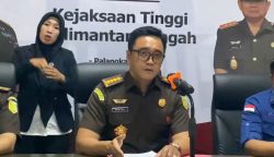 Tiga Pegawai Bawaslu Seruyan Ditetapkan Tersangka, Kejati Kalteng: Tak Menutup Kemungkinan Ada Tersangka Lain