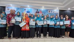 Meriahkan Harkannas, Dislutkan Kalteng Gelar Lomba Masak Serba Ikan