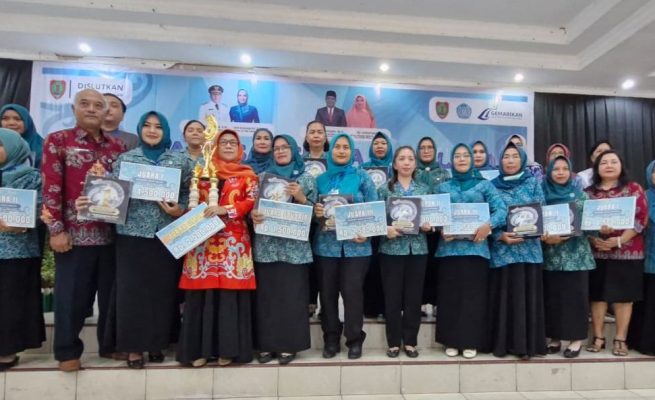 Meriahkan Harkannas, Dislutkan Kalteng Gelar Lomba Masak Serba Ikan