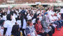 Jambore Tani 2024, Langkah Strategis Menuju Lumbung Pangan Masa Depan