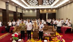 Rapat Evaluasi Kerja Sama Daerah Kalteng Tekankan Optimalisasi Potensi dan Pembangunan