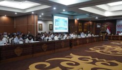 Pemprov Kalteng Siapkan Rapat Persiapan Maksimal untuk MTQ KOPRI Nasional