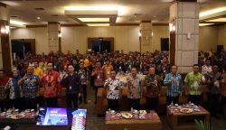 39 Desa di Kalteng Diusulkan Menjadi Desa Anti Korupsi