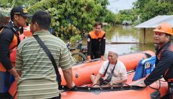 WALHI: Alih Fungsi Lahan Faktor Penyebab Bencana Banjir di Kalteng