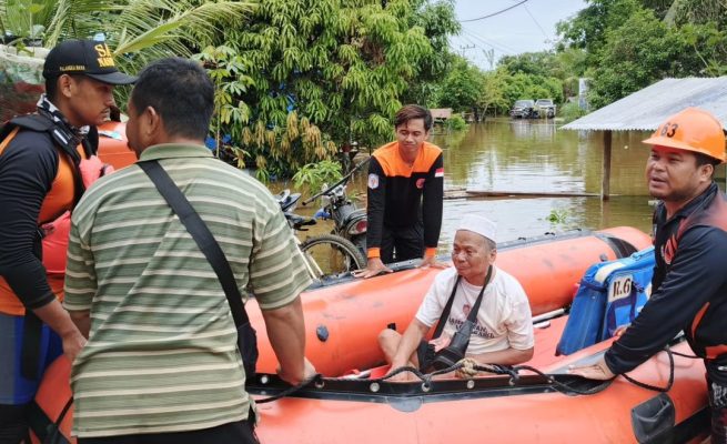 WALHI: Alih Fungsi Lahan Faktor Penyebab Bencana Banjir di Kalteng