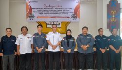 Panwaslu Jekan Raya Gelar Bimtek, Bekali PTPS Hadapi Pemungutan Suara