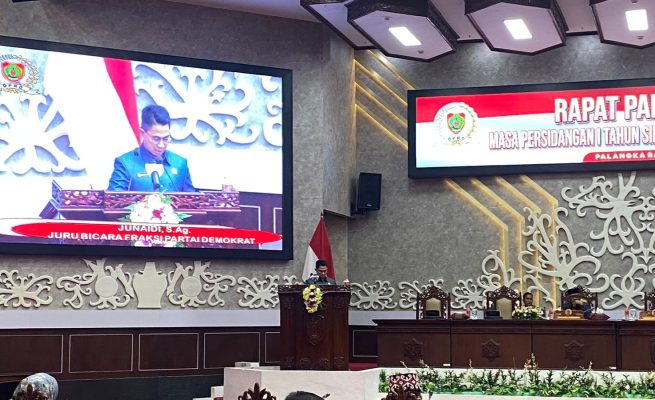 Optimalkan Potensi Daerah, Fraksi Demokrat DPRD Kalteng Dorong Pembentukan BUMD Perkebunan dan Pertambangan