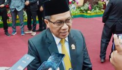 Komposisi Pimpinan DPRD Palangka Raya Periode 2024-2029 Resmi Lengkap