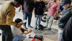 Pedagang Sayur di Palangka Raya Ditangkap Polisi Jual 175 Gram Sabu