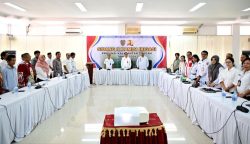 Pemprov Kalteng Gelar Sidang II Komisi Irigasi, Fokus Dukung Ketahanan Pangan Nasional