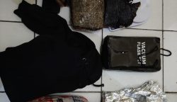 Mahasiswa di Palangka Raya Ditangkap Polisi Simpan 910 Gram Ganja
