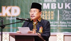 Sekda Nuryakin: LKD Fatayat NU Kalteng Harus Cetak Kader Berkualitas dan Berwawasan Islam