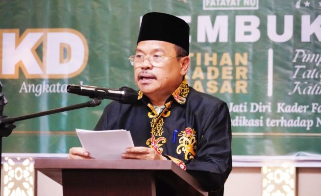 Sekda Nuryakin: LKD Fatayat NU Kalteng Harus Cetak Kader Berkualitas dan Berwawasan Islam