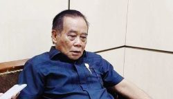 Acmad Rasyid Dorong Pengembangan Potensi Industri Desa di Kalteng