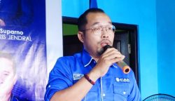 Tomy Irawan Diran: Pembangunan Infrastruktur Pinggiran Sungai Kalteng Harus Ditingkatkan