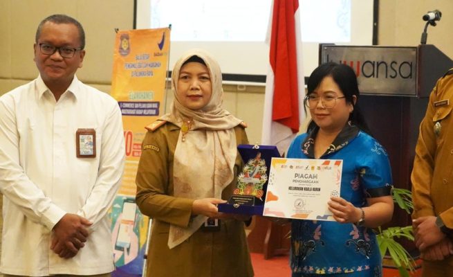 Pemprov Kalteng Gelar Monev Program Pangan Terpadu untuk Kesejahteraan Masyarakat