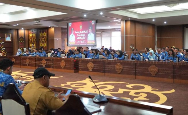 Sri Widanarni: Tata Kelola Barang Milik Daerah Harus Selaras dengan Kebijakan Pusat