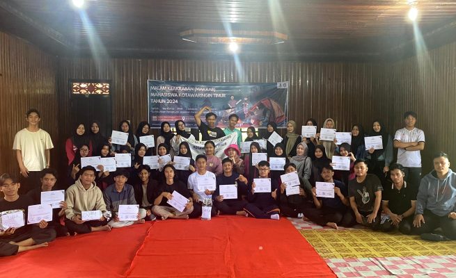 IPMK Palangka Raya Gelar Makrab Mahasiswa Kotim 2024, Pererat Silaturahmi dan Solidaritas