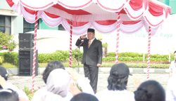 Pemprov Kalteng Gelar Upacara HKN ke-60, Wujudkan Visi Indonesia Emas 2045