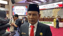 Ketua DPRD Kalteng Usulkan Jalan Khusus untuk Angkutan Berat