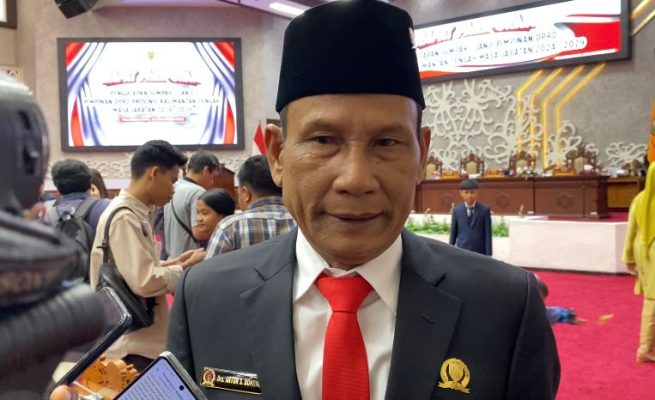 Rp900 Miliar Dianggarkan untuk Perbaikan Jalan Palangka Raya–Kuala Kurun