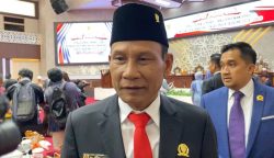 Ketua DPRD Baru Kalteng Soroti Kolaborasi dan Pemerataan Pembangunan