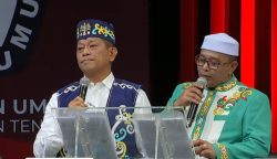 Pasangan Willy-Habib Representasi Filosofi Huma Betang
