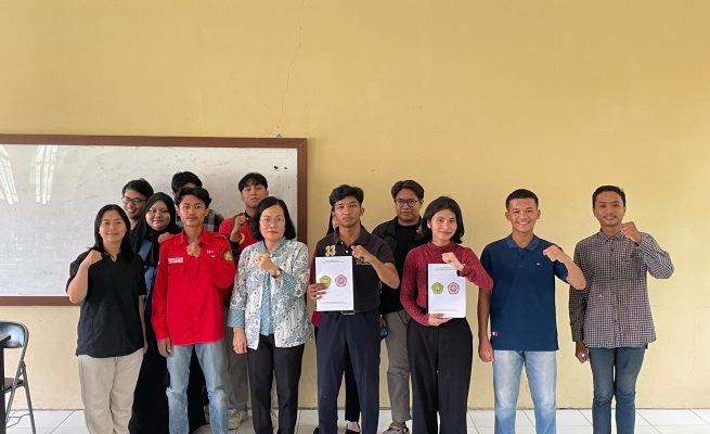 KBM FH UPR Ultimatum Calon Dekan untuk Tandatangani Nota Kesepahaman