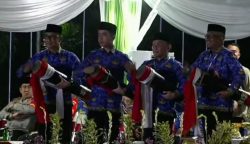 Gibran Rakabuming Buka MTQ Korpri Ke-VII Nasional