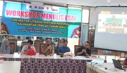 Workshop Menulis Esai: Tingkatkan Apresiasi Terhadap Budaya Lokal dan Mengangkat Nilai Tradisi Dayak
