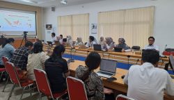 BPS Kalteng Umumkan Rilis Pertumbuhan Ekonomi dan Ketenagakerjaan untuk Triwulan III