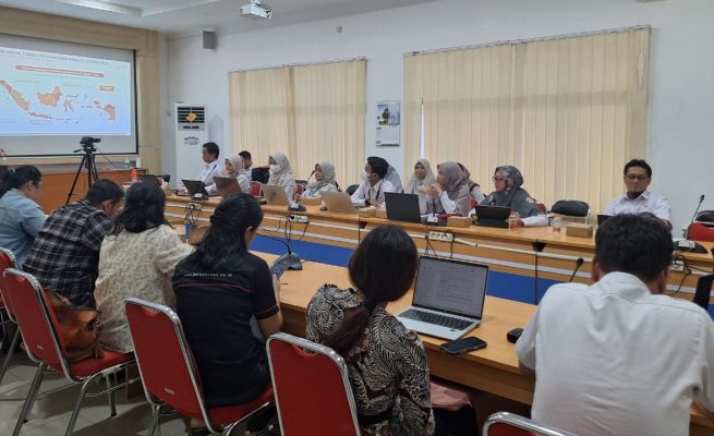 BPS Kalteng Umumkan Rilis Pertumbuhan Ekonomi dan Ketenagakerjaan untuk Triwulan III