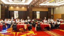 Kesbangpol Kalteng Gelar Dialog Ketahanan Ekonomi