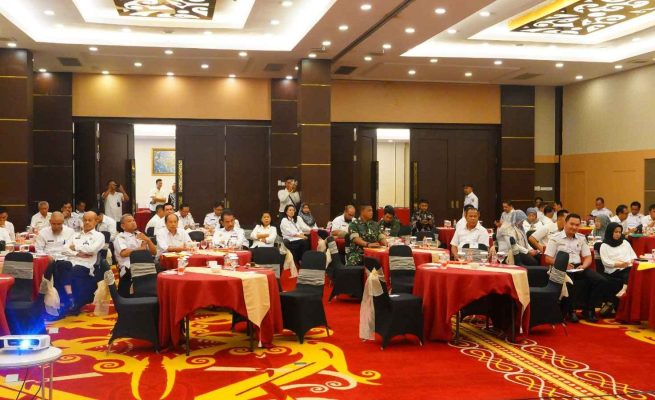 Kesbangpol Kalteng Gelar Dialog Ketahanan Ekonomi