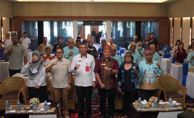 Sosialisasi FBK: Upaya Menjaga Keutuhan NKRI