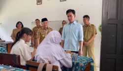 Kunjungan Kerja Wakil Presiden RI di Kalimantan Tengah