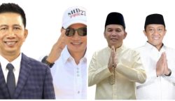 Agustiar-Edy dan Koyem-SHD Sama-sama Klaim Kemenangan di Pilgub Kalteng 2024