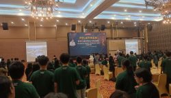 Disdik Kalteng Gelar Pelatihan Debat dan Public Speaking SMA