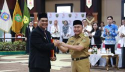 Plt Kadisdik Kalteng Harapkan Dukungan Pjs Bupati Kotim Terhadap Program Pendidikan