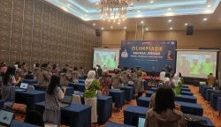 Disdik Kalteng dan Goethe-Institut Gelar Olimpiade Bahasa Jerman Regional