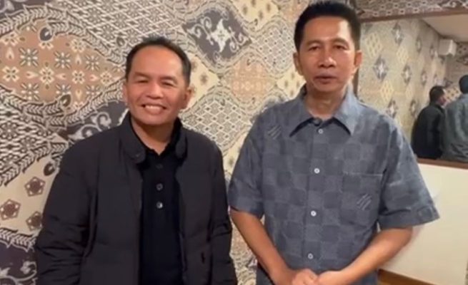 Nadalsyah Koyem Mengakui Kekalahan di Pilgub Kalteng 2024