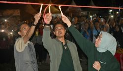 Plt Kadisdik Kalteng Gaungkan Program Kuliah Gratis di Jambore Pendidikan 2024